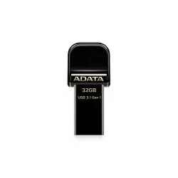Memoria USB ADATA 32GB USB 3.1 Negro Modelo AAI920-32G-CBK