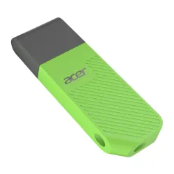 Memoria USB Acer UP200 16GB USB 2.0 Negro con Verde Modelo BL.9BWWA.542
