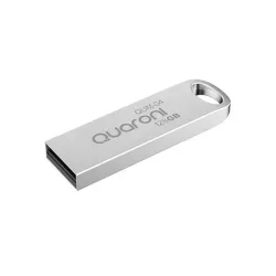 Memoria USB Quaroni QUM-04 128GB USB 2.0 Metálica