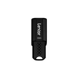 Memoria USB Lexar S60 256GB USB 3.2 Gen 1 Negro - LJDS080256G-BNBNU