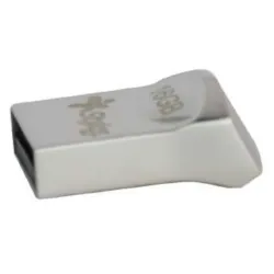 Memoria USB Stylos 16GB Plata USB 3.2 Gen 1 Modelo STMUS42S