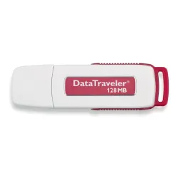Memoria USB Kingston DataTraveler 128MB USB 2.0 Modelo DTI/128