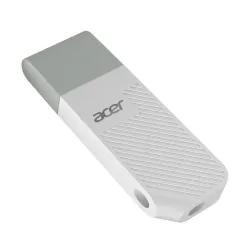 Memoria USB Acer UP200 16GB USB 2.0 Blanco Modelo BL.9BWWA.549