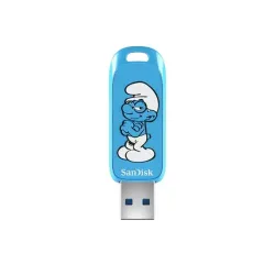 Memoria USB SanDisk 64GB USB 3.2 Ultra Flair Modelo SDCZIS-064G-G46